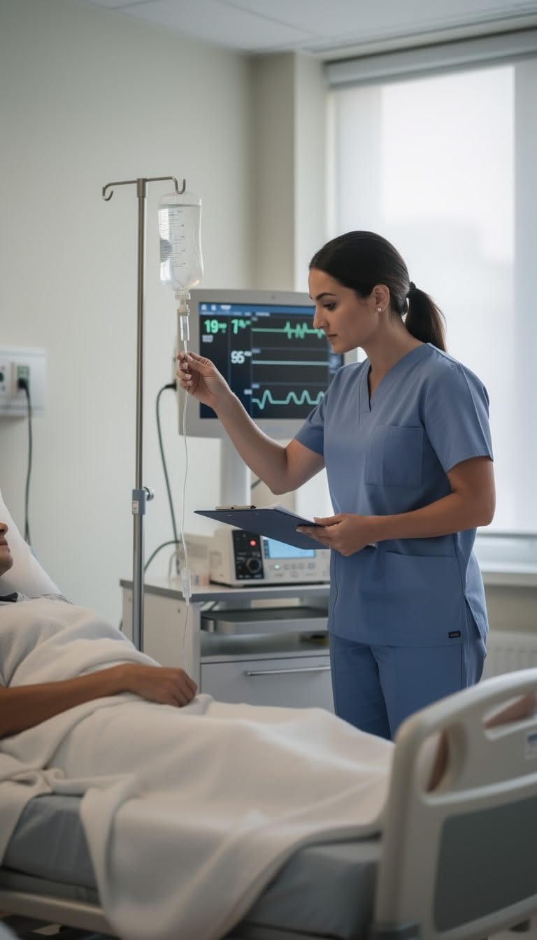 Hospitals