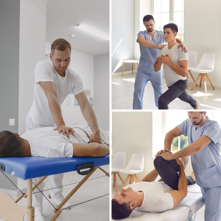 Rehabilitation Centres